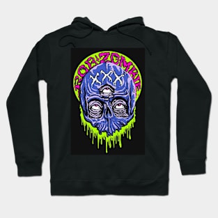 rob zombie Hoodie